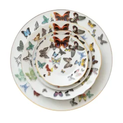 Butterfly Parade Dinnerware