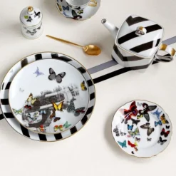 Butterfly Parade Dinnerware