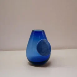 Cahuil Blue Vase
