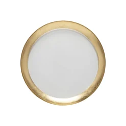 Camilla Gold Band Glass