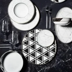 Carrara by Coline Le Corréa Dinnerware