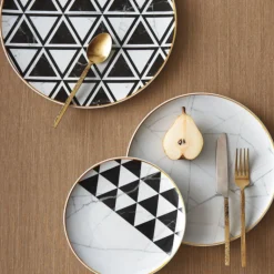 Carrara by Coline Le Corréa Dinnerware