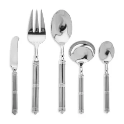 Castello 5 Pieces Hostess Set
