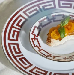 Catene Scarlatto Dinnerware