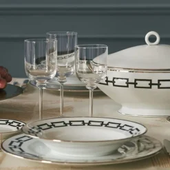 Catene Zaffiro Dinnerware