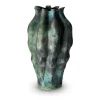 Cenote Vase Green XLarge