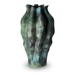 Cenote Vase Green XLarge