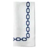Chains Napkin Navy Set of 4