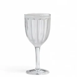 Chalet Acrylic Drinkware White