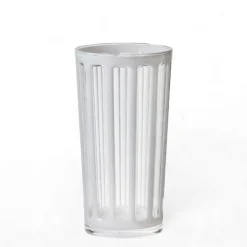 Chalet Acrylic Drinkware White