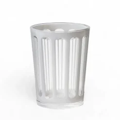 Chalet Acrylic Drinkware White