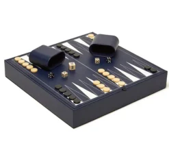 Chess & Checkers 4 in 1 Fallon Game Set