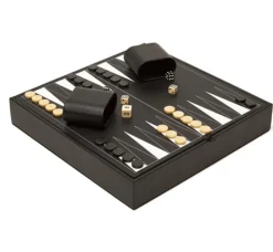 Chess & Checkers 4 in 1 Fallon Game Set