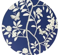 Chinoiserie Placemat by Tisch NY Set of 4
