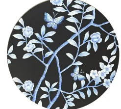Chinoiserie Placemat by Tisch NY Set of 4