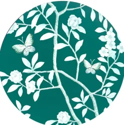 Chinoiserie Placemat by Tisch NY Set of 4