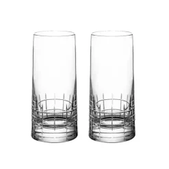 Christofle Graphik Barware Set of 2
