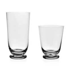 Classic Footed Drinkware