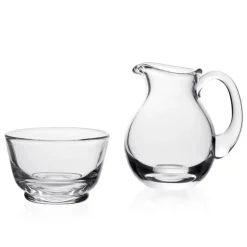 Classic Sugar & Creamer Set