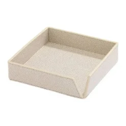 Cocktail Napkin Box Skate Pearl