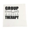 Cocktail Napkin Pack - Group Therapy