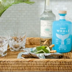 Cocktail Picks Bamboo Set of 6