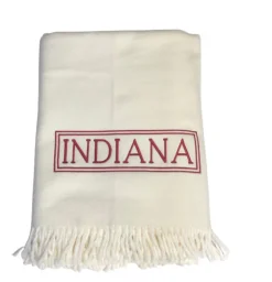 College Spirit Throw | Double Frame