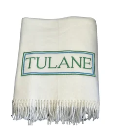 College Spirit Throw | Double Frame