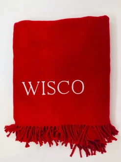 College Throw Blanket | Various