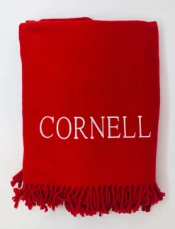 College Throw Blanket | Various