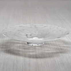 Confetti Glass Bowl 14.25"