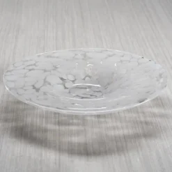 Confetti Glass Bowl 14.25"