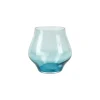 Contessa Stemless Wine Teal