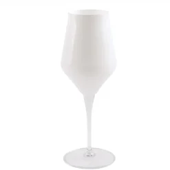 Contessa Water Glass White