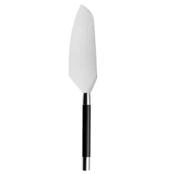 Conty Black Wood Cake Server