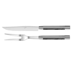 Conty Carne Carving Set Grey