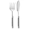 Conty Fish Server Set Grey