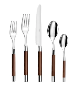 Conty Flatware 5 Piece Setting