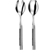 Conty Salad Serving Set Grey