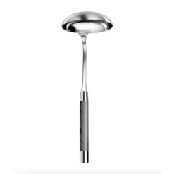 Conty Soup Ladle Grey