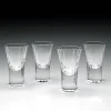 Corinne Shot Glass Set of 4