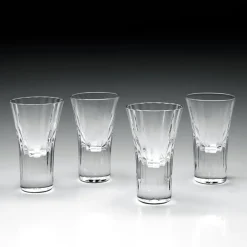 Corinne Shot Glass Set of 4
