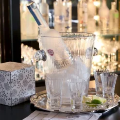 Corinne Shot Glass Set of 4