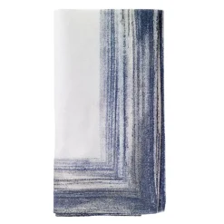 Cornice Napkin Navy Set of 4