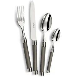 Cotte de Maille Silver Plated 5 Piece Setting