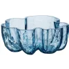 Crackle Bowl Blue