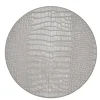 Croco Placemat Grey Set of 4