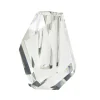 Crystal Rock Bud Vase