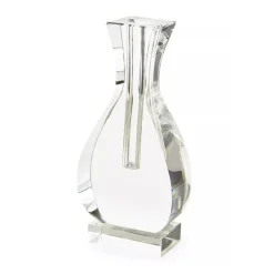 Crystal Urn Shape Bud Vase Urn