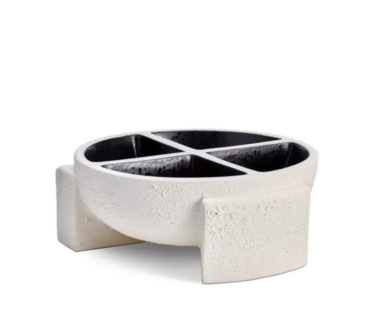 Cubisme Condiment Server